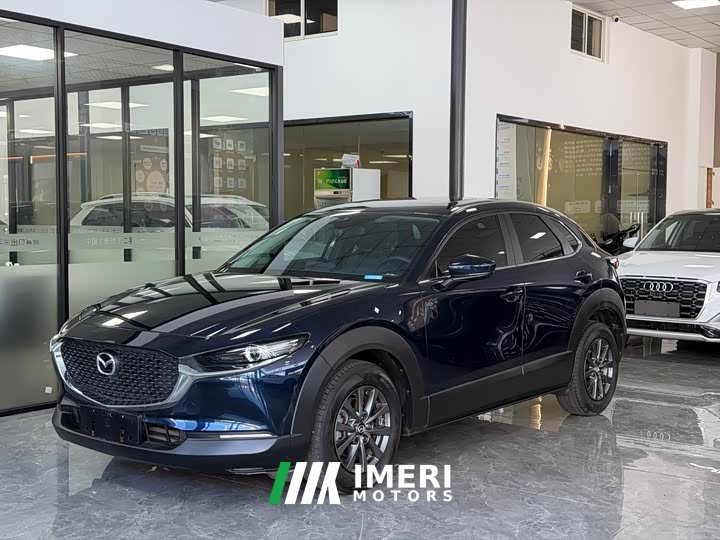 Mazda CX-30 2.0L automatic Yayue type