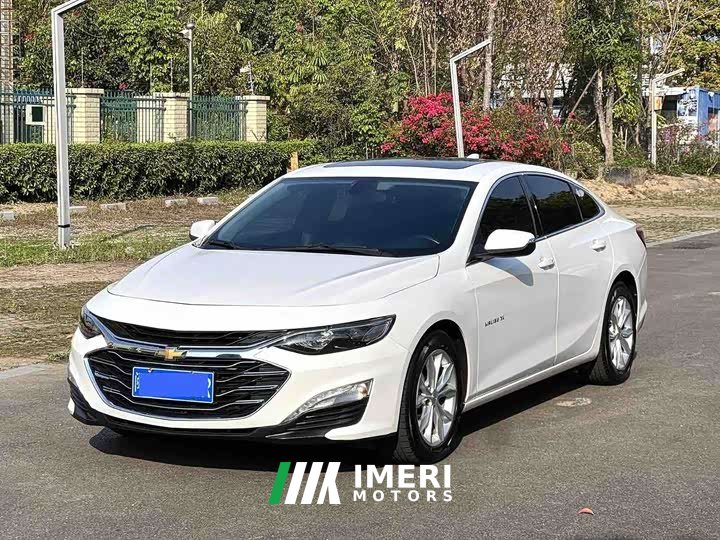 Chevrolet Malibu XL 2020 535T CVT Rui-Dong Edition - автомобиль из Китая