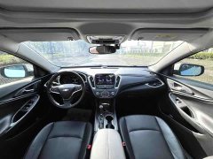 Chevrolet Malibu XL 2020 535T CVT Rui-Dong Edition - фото 9