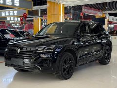 Volkswagen Touareg 2023 3.0TSI Ruixiang Edition Obsidian Sports Package - фото 1