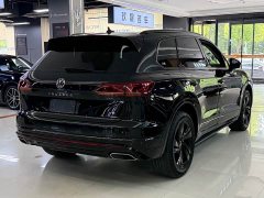 Volkswagen Touareg 2023 3.0TSI Ruixiang Edition Obsidian Sports Package - фото 10