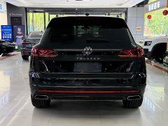 Volkswagen Touareg 2023 3.0TSI Ruixiang Edition Obsidian Sports Package - фото 11