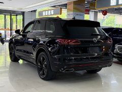 Volkswagen Touareg 2023 3.0TSI Ruixiang Edition Obsidian Sports Package - фото 12