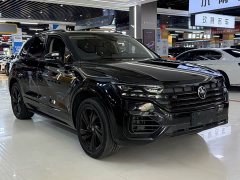 Volkswagen Touareg 2023 3.0TSI Ruixiang Edition Obsidian Sports Package - фото 2
