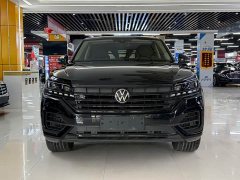 Volkswagen Touareg 2023 3.0TSI Ruixiang Edition Obsidian Sports Package - фото 3