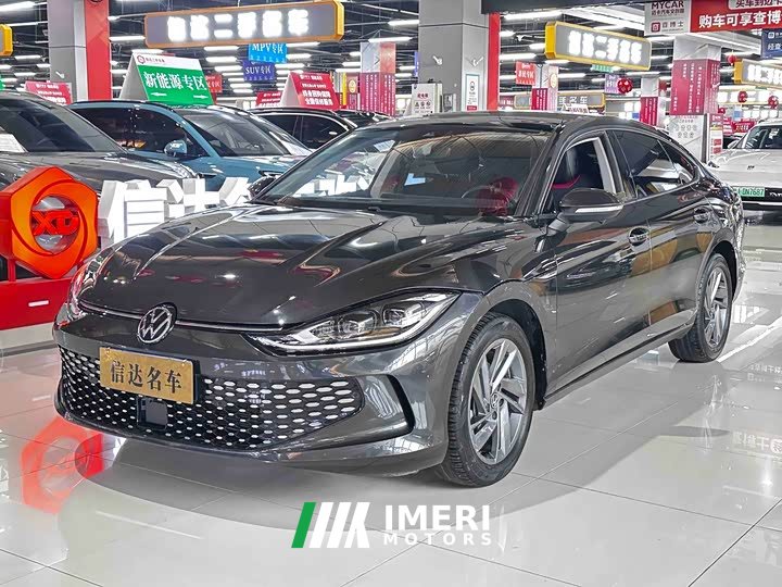 Lynk & Co Lingdu L 280TSI DSG spicy version - автомобиль из Китая
