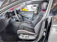 Lynk & Co Lingdu L 280TSI DSG spicy version - фото 5