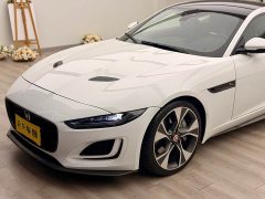 Jaguar F-TYPE P300 hardtop version R-DYNAMIC BLACK - фото 1