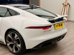 Jaguar F-TYPE P300 hardtop version R-DYNAMIC BLACK - фото 11