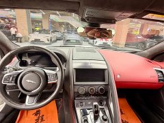 Jaguar F-TYPE P300 hardtop version R-DYNAMIC BLACK - фото 12
