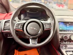Jaguar F-TYPE P300 hardtop version R-DYNAMIC BLACK - фото 13