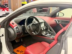 Jaguar F-TYPE P300 hardtop version R-DYNAMIC BLACK - фото 14