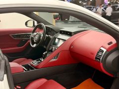 Jaguar F-TYPE P300 hardtop version R-DYNAMIC BLACK - фото 17