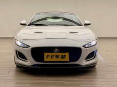 Jaguar F-TYPE P300 hardtop version R-DYNAMIC BLACK - фото 2