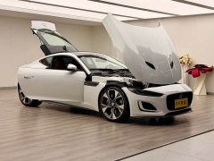 Jaguar F-TYPE P300 hardtop version R-DYNAMIC BLACK - фото 4
