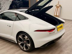 Jaguar F-TYPE P300 hardtop version R-DYNAMIC BLACK - фото 7
