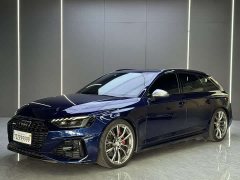 Audi RS 4 2020 RS 4 2.9T Avant - фото 1