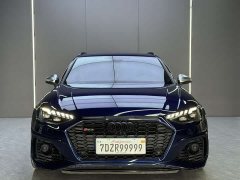Audi RS 4 2020 RS 4 2.9T Avant - фото 2