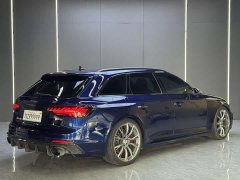 Audi RS 4 2020 RS 4 2.9T Avant - фото 8