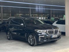 BMW X5 2022 facelift xDrive 30Li exclusive M sports package - фото 3