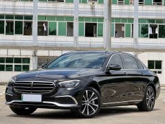 Mercedes-Benz E-Class New Energy 2 E 350 e L plug-in hybrid sedan - фото 1