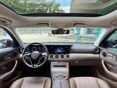 Mercedes-Benz E-Class New Energy 2 E 350 e L plug-in hybrid sedan - фото 12