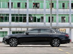 Mercedes-Benz E-Class New Energy 2 E 350 e L plug-in hybrid sedan - фото 19