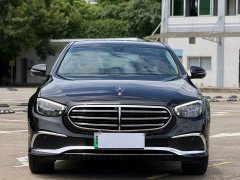 Mercedes-Benz E-Class New Energy 2 E 350 e L plug-in hybrid sedan - фото 2