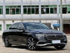 Mercedes-Benz E-Class New Energy 2 E 350 e L plug-in hybrid sedan - фото 3
