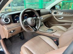 Mercedes-Benz E-Class New Energy 2 E 350 e L plug-in hybrid sedan - фото 4