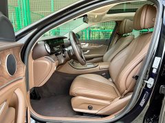 Mercedes-Benz E-Class New Energy 2 E 350 e L plug-in hybrid sedan - фото 5