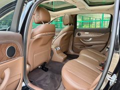 Mercedes-Benz E-Class New Energy 2 E 350 e L plug-in hybrid sedan - фото 6