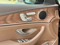 Mercedes-Benz E-Class New Energy 2 E 350 e L plug-in hybrid sedan - фото 7