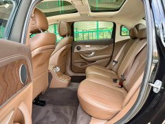Mercedes-Benz E-Class New Energy 2 E 350 e L plug-in hybrid sedan - фото 8