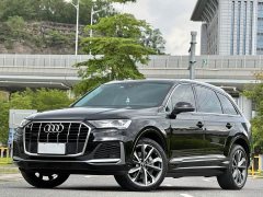Audi Q7 55 TFSI quattro S line sports - фото 1