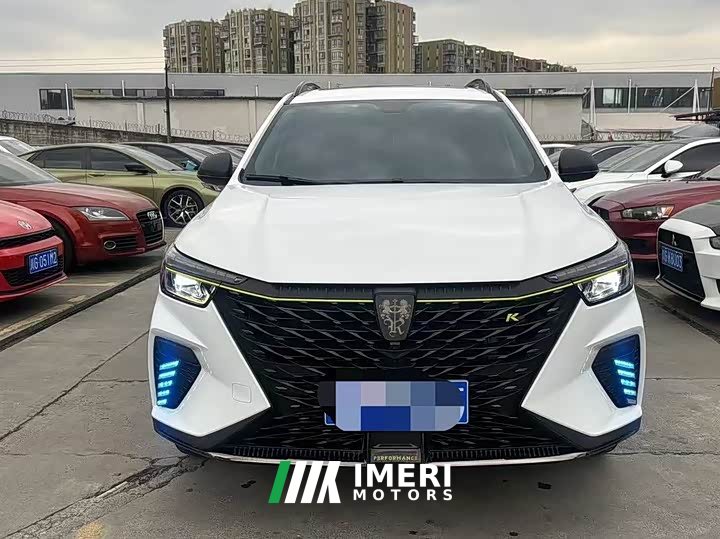 BMW Roewe RX5 PLUS 330TGI Automatic Lingchao Intelligent Enjoyment Edition - автомобиль из Китая