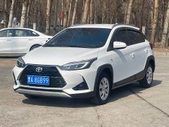 BMW YARiS L Zhixuan X 1.5L CVT leading PLUS version - фото 1