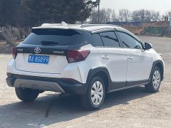 BMW YARiS L Zhixuan X 1.5L CVT leading PLUS version - фото 20