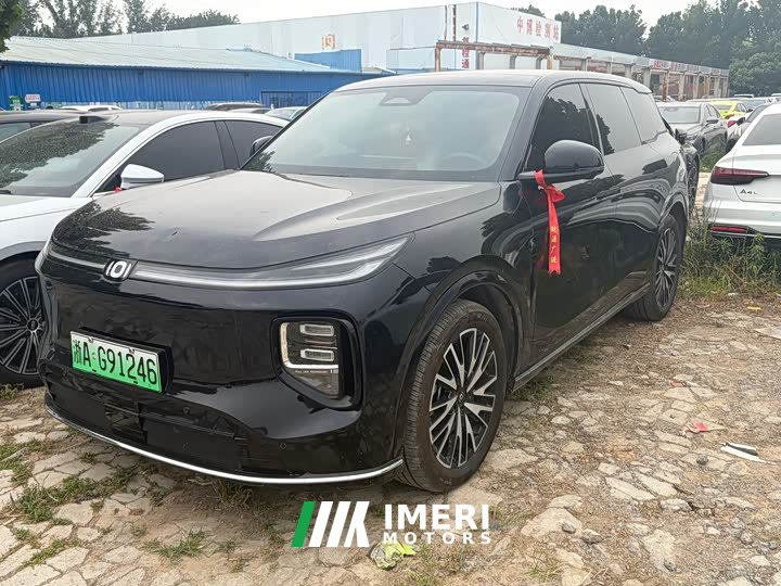 Changan Qiyuan Q07 215 premium