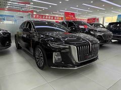 Hongqi H5 2025 2.0T automatic Qichang version - фото 3