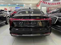 Hongqi H5 2025 2.0T automatic Qichang version - фото 5