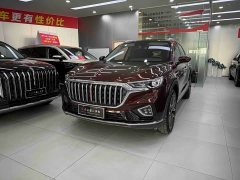 Hongqi HS5 2022 2.0T Zhilian Qixiang four-wheel drive version - фото 1