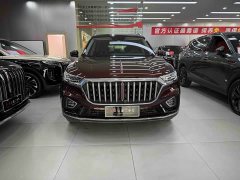 Hongqi HS5 2022 2.0T Zhilian Qixiang four-wheel drive version - фото 2
