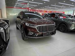 Hongqi HS5 2022 2.0T Zhilian Qixiang four-wheel drive version - фото 3