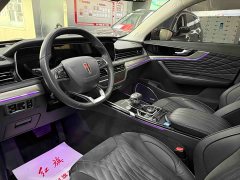 Hongqi HS5 2022 2.0T Zhilian Qixiang four-wheel drive version - фото 4