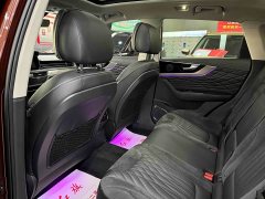 Hongqi HS5 2022 2.0T Zhilian Qixiang four-wheel drive version - фото 6