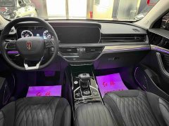 Hongqi HS5 2022 2.0T Zhilian Qixiang four-wheel drive version - фото 7