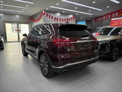 Hongqi HS5 2022 2.0T Zhilian Qixiang four-wheel drive version - фото 8