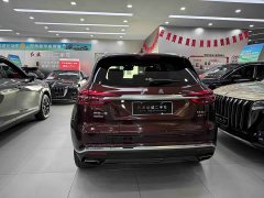 Hongqi HS5 2022 2.0T Zhilian Qixiang four-wheel drive version - фото 9