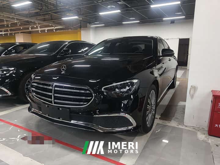 Mercedes-Benz E-Class E 300 L Fashion - автомобиль из Китая